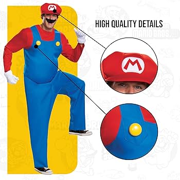 スーパーマリオ　コスプレ　激レア　限定カバー　アメコミリーフ 81rjBr4lCEL._UF350,350_QL50_.jpg